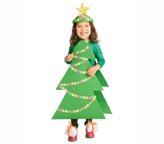 DIY Christmas Tree Costume
 Best 25 Christmas tree costume ideas on Pinterest