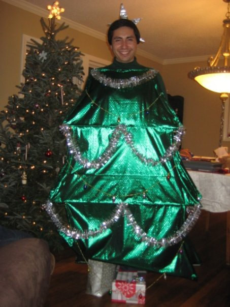 DIY Christmas Tree Costumes
 Christmas Tree Costumes