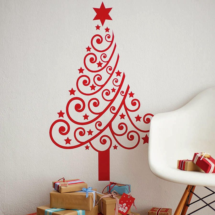 DIY Christmas Wall Decoration
 25 Creative Christmas Ads Collection for your inspiration