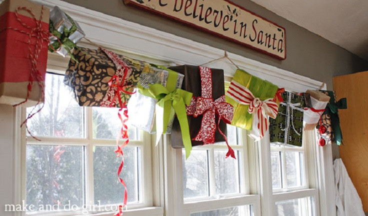 DIY Christmas Window Decorations
 Top 10 Best Window Decoration Ideas for Christmas Top