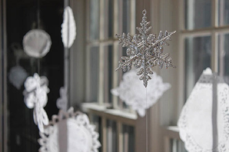 DIY Christmas Window Decorations
 Top 10 Best Window Decoration Ideas for Christmas Top