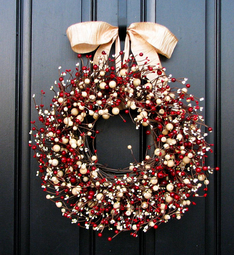 DIY Christmas Wreath Ideas
 DIY Christmas Wreaths Ideas Quiet Corner
