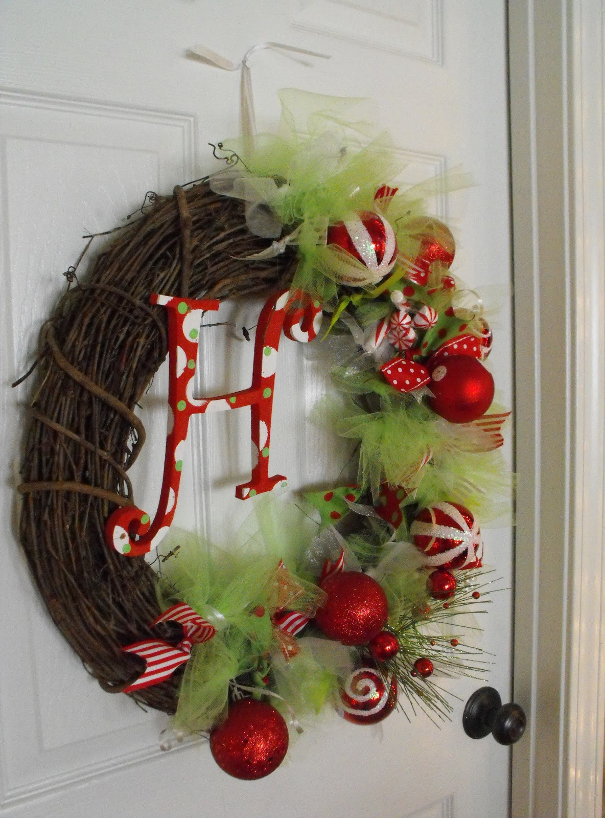 DIY Christmas Wreath Ideas
 Susie Harris DIY Christmas Wreath