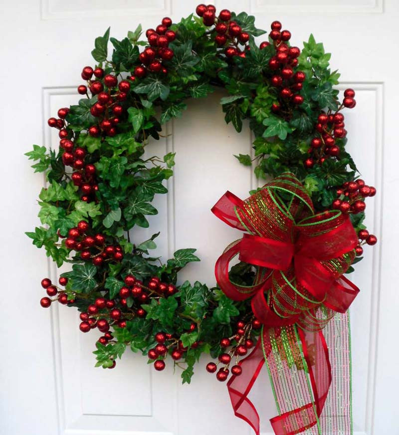 DIY Christmas Wreath Ideas
 DIY Christmas Wreaths Ideas Quiet Corner