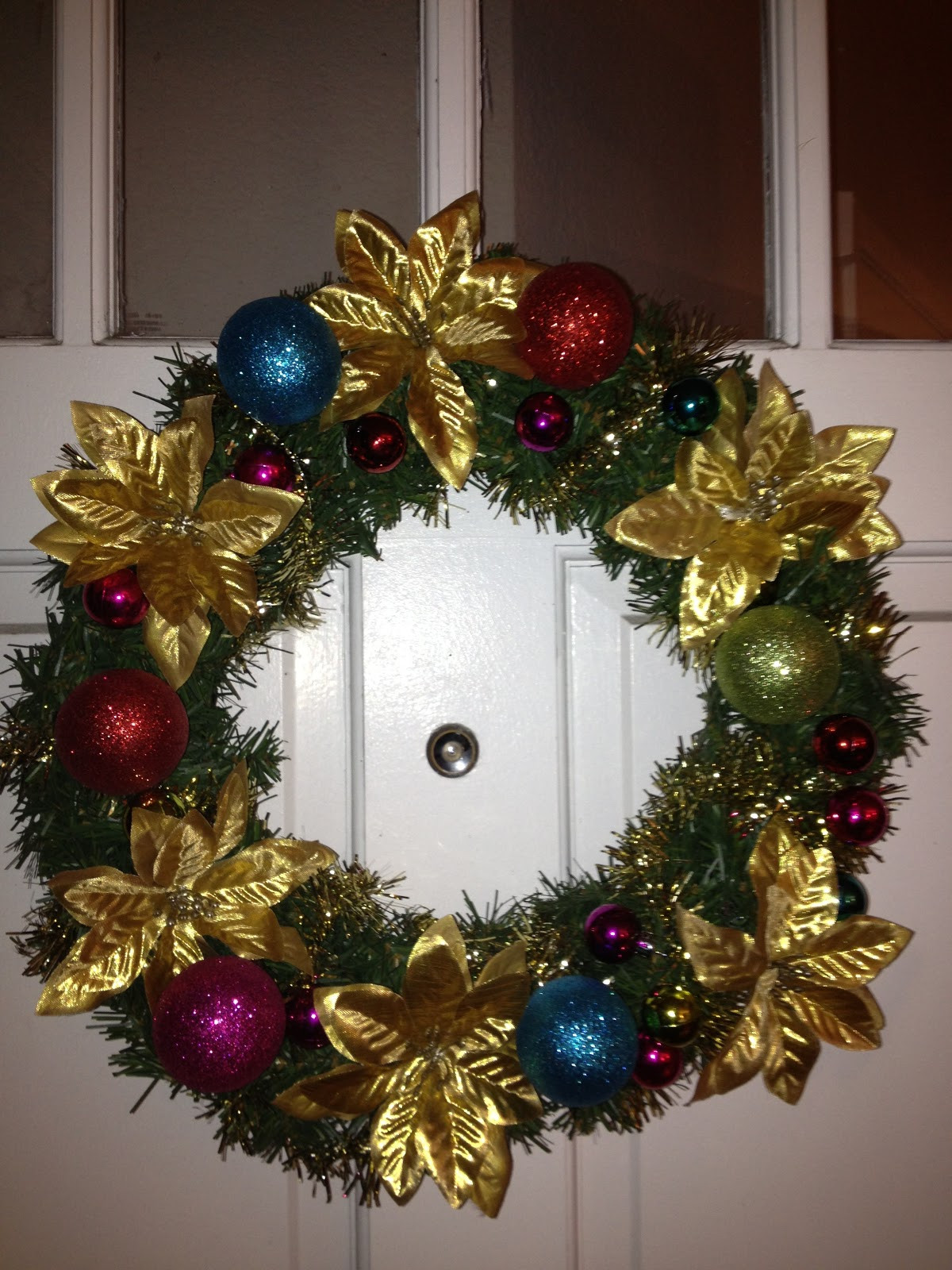 DIY Christmas Wreath Ideas
 DIY Christmas Wreaths $5 Project Decorating and Craft
