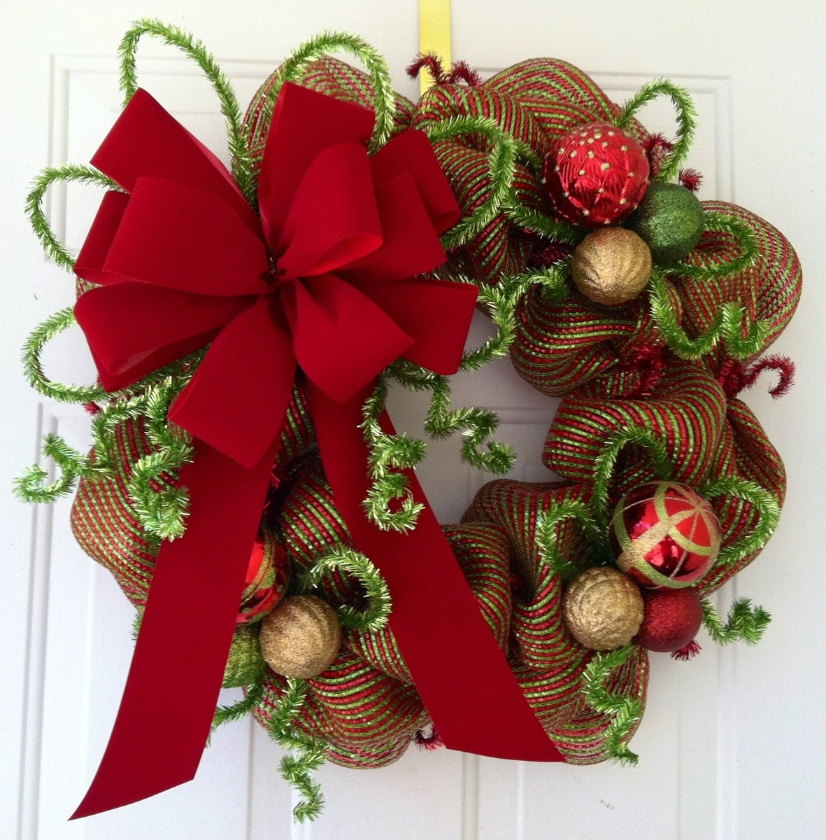 DIY Christmas Wreath Ideas
 Make A Diy Christmas Wreaths Yourself To Celebrate The