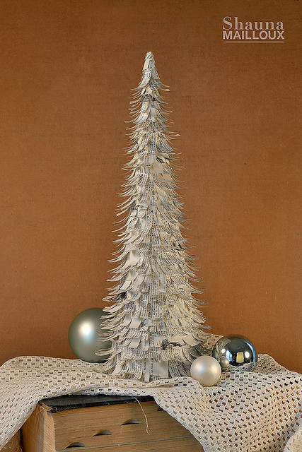 DIY Cone Christmas Trees
 DIY Christmas Cone Trees • The Bud Decorator