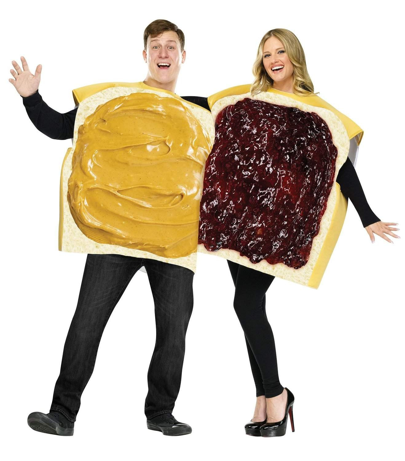 DIY Costume For Couples
 Top 10 Best Halloween Costumes for Couples