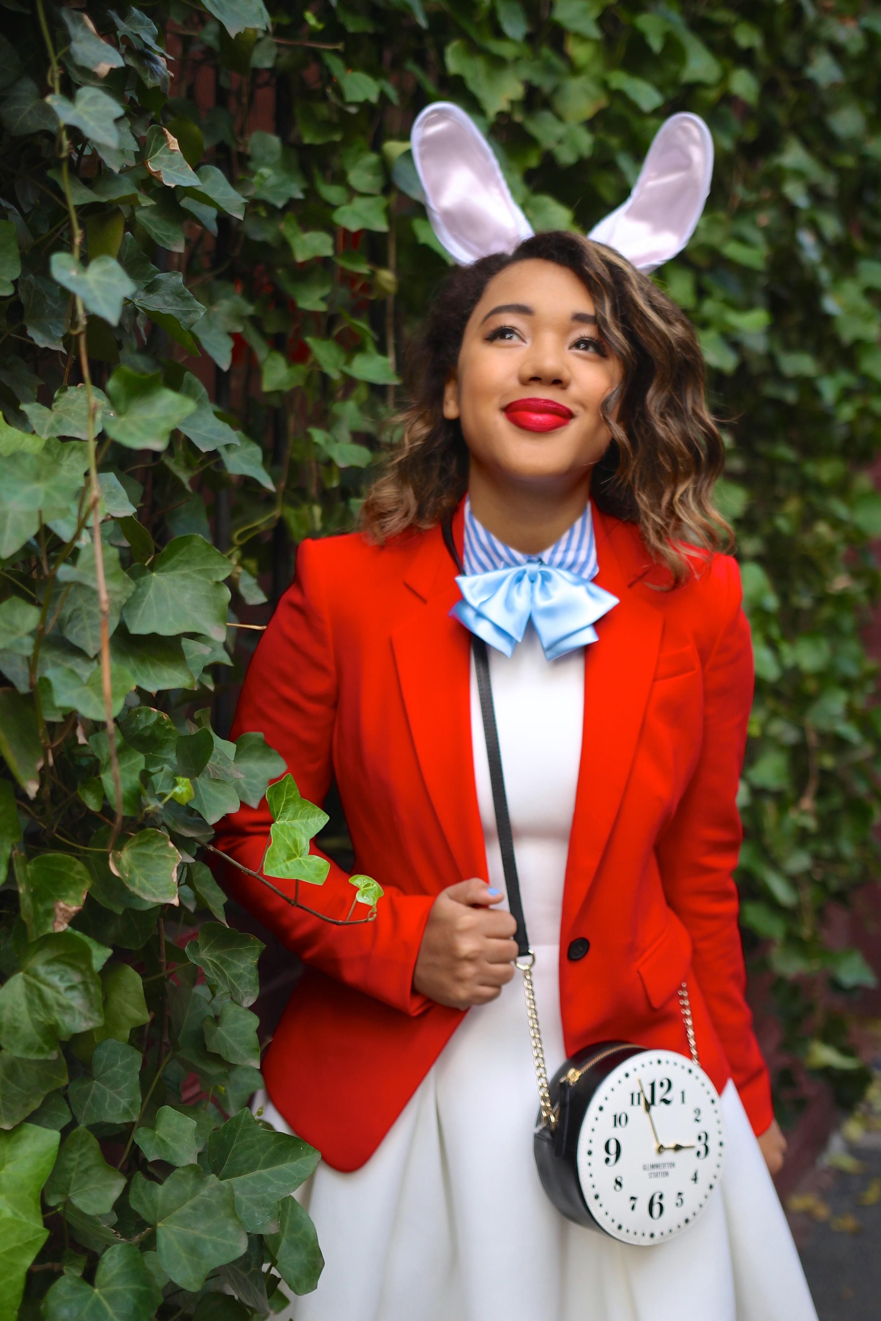 DIY Costume For Girls
 Color Me Courtney DISNEY DIY – 2 Easy Halloween Costumes