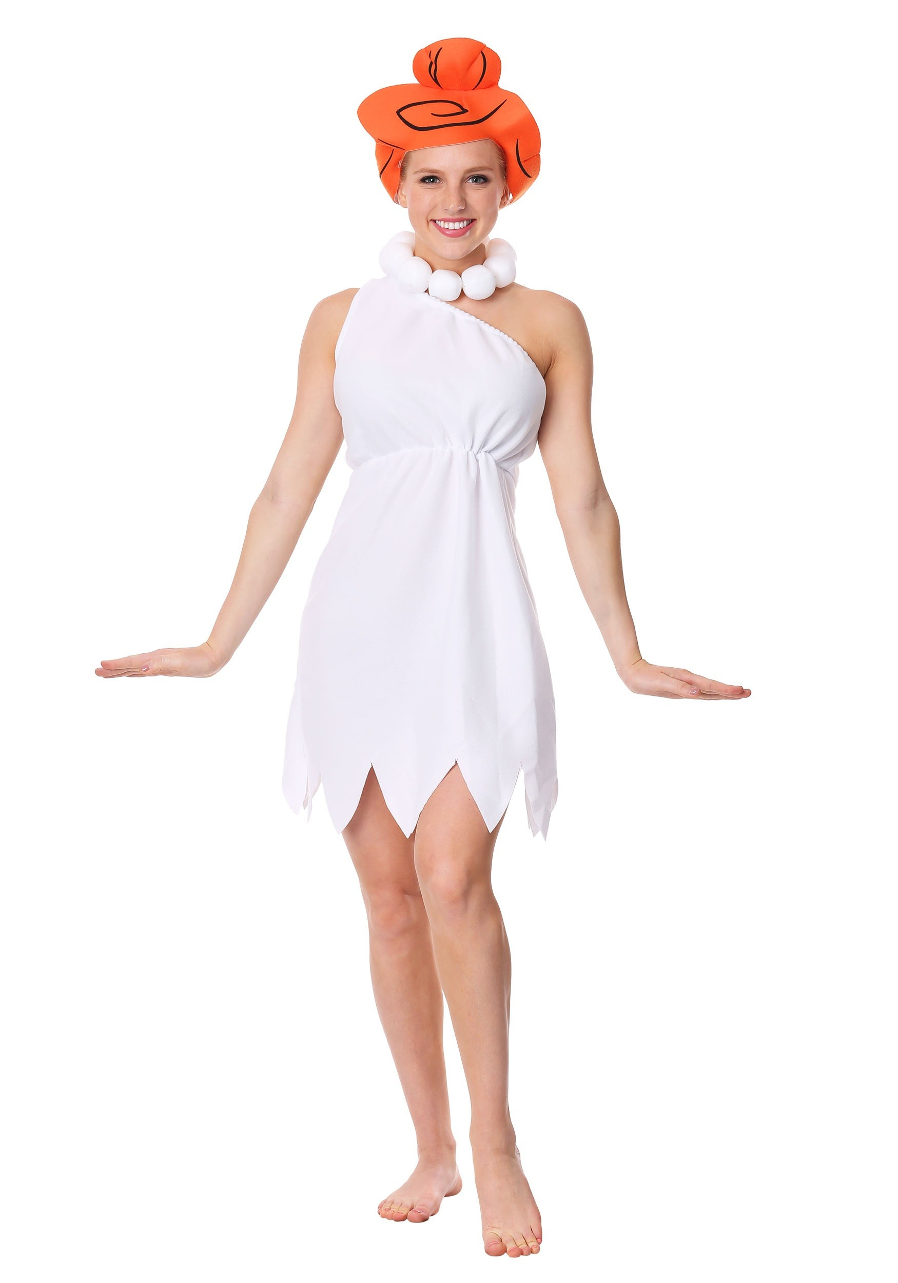 DIY Costumes For Adults
 Wilma Flintstone Adult Costume