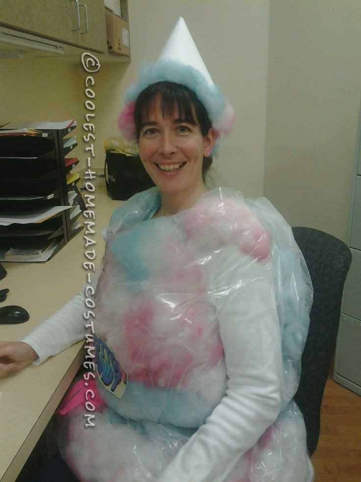 DIY Cotton Candy Costume
 Best 20 Candy Costumes ideas on Pinterest