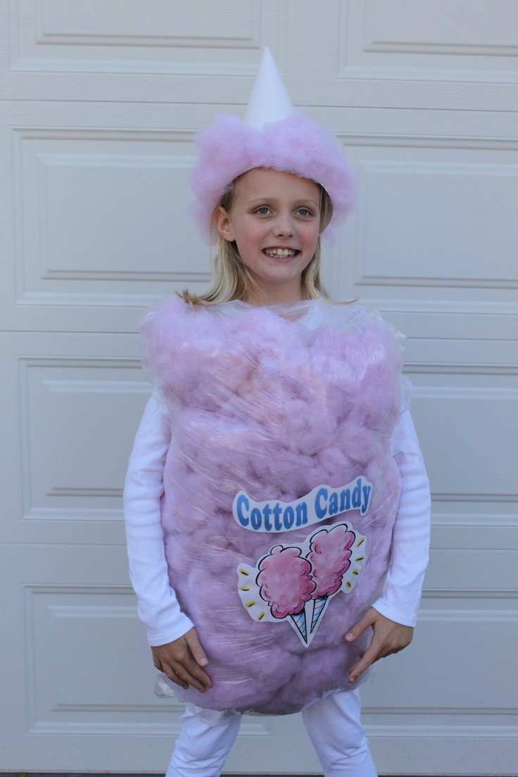 DIY Cotton Candy Costume
 1000 ideas about Cotton Candy Costumes on Pinterest