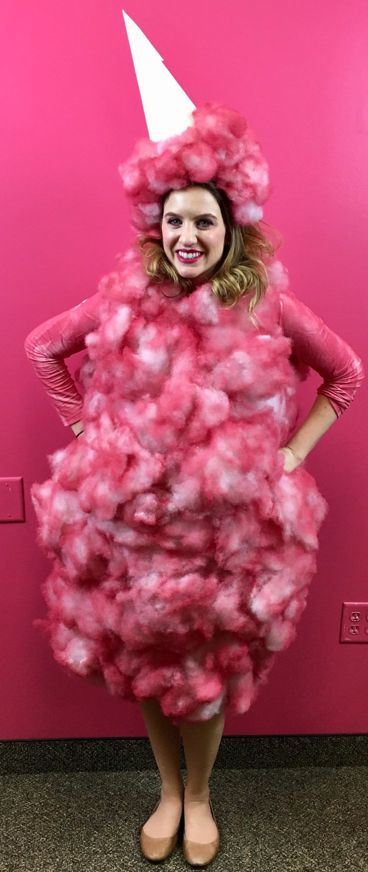 DIY Cotton Candy Costume
 1000 images about You re Never Too Old To Dress Up on