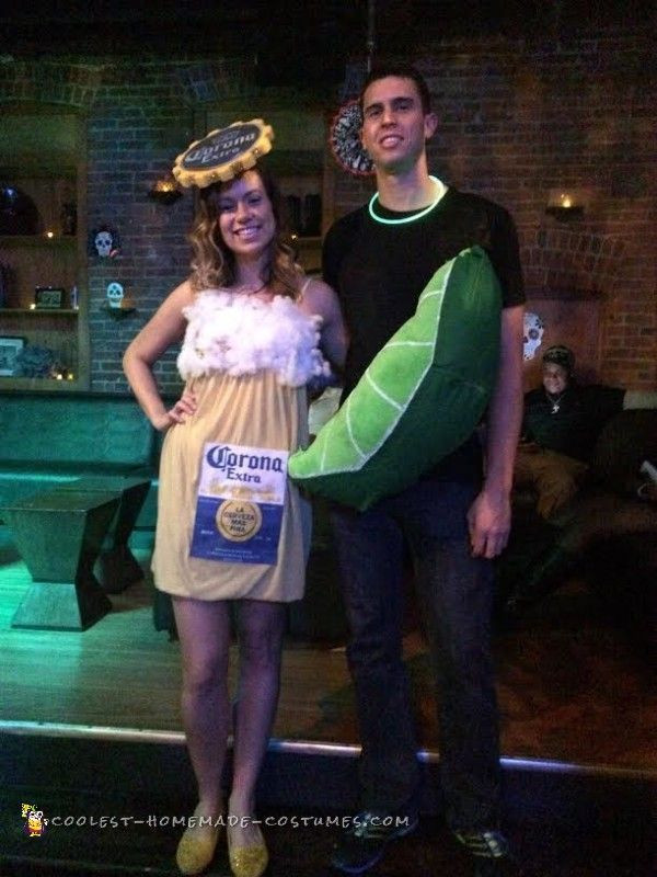 DIY Couple Costumes Ideas
 1000 images about Couples Halloween Costumes on Pinterest