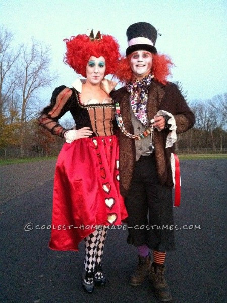 DIY Couple Costumes Ideas
 Couples Halloween Costume Ideas Easyday