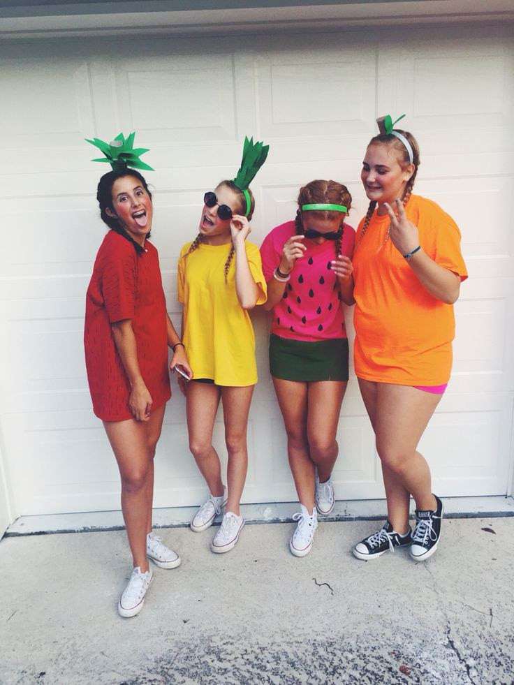 DIY Cute Halloween Costumes
 31 Greatest DIY Halloween Costumes For College Students