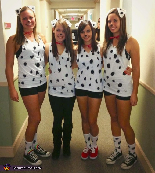 35 Of the Best Ideas for Diy Dalmation Costume - Home Inspiration and ...