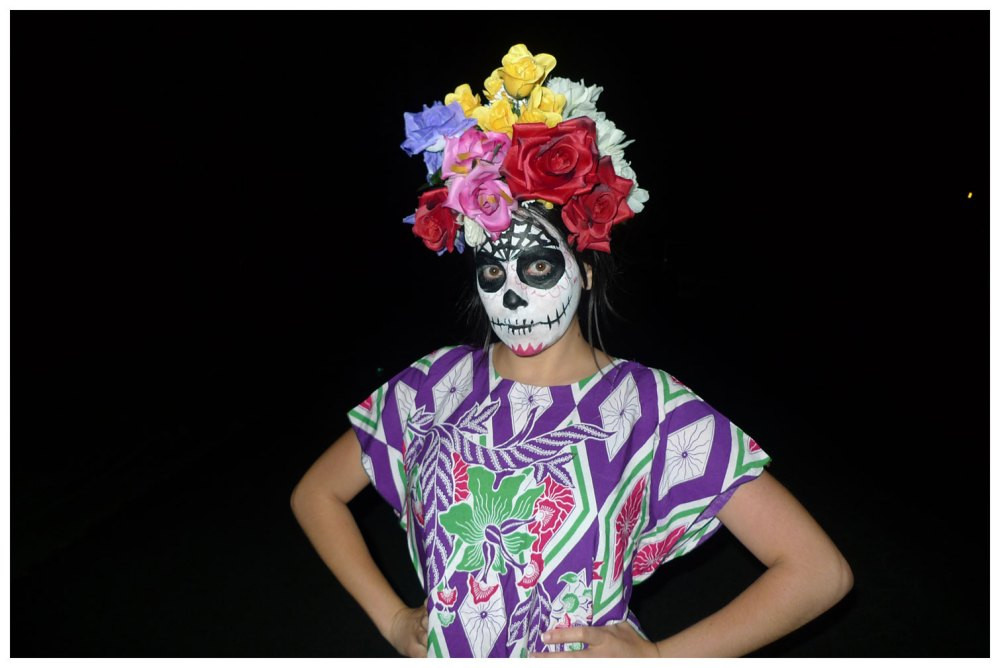 DIY Day Of The Dead Costume
 5 DIY Costumes for Halloween Lifestyle
