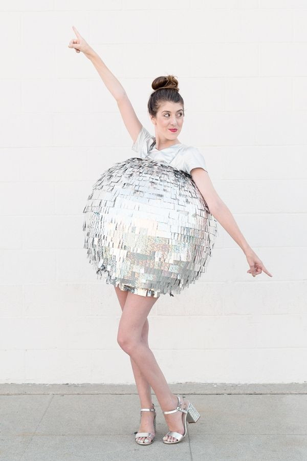 DIY Disco Costumes
 Best 25 Disco costume ideas on Pinterest