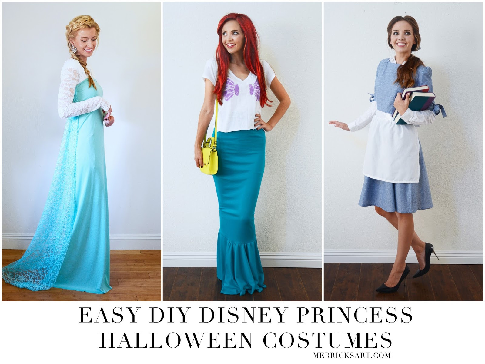 DIY Disney Costume
 Merrick s Art Style Sewing for the Everyday