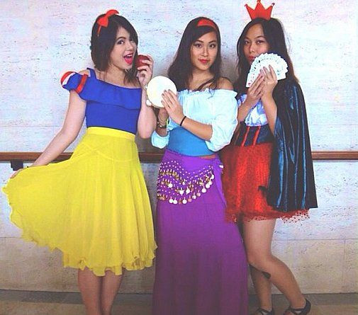 DIY Disney Costumes For Adults
 59 best images about Princesse Disney on Pinterest