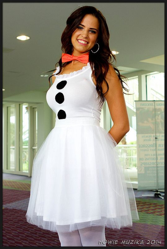 DIY Disney Costumes For Adults
 80 best images about オラフ Olaf on Pinterest