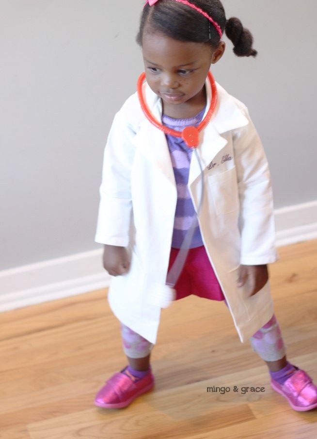 DIY Doctor Costume
 1000 ideas about Doctor Costume on Pinterest