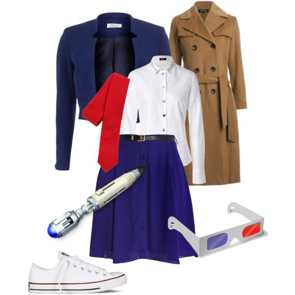 DIY Doctor Costume
 15 Must see Doctor Costume Pins