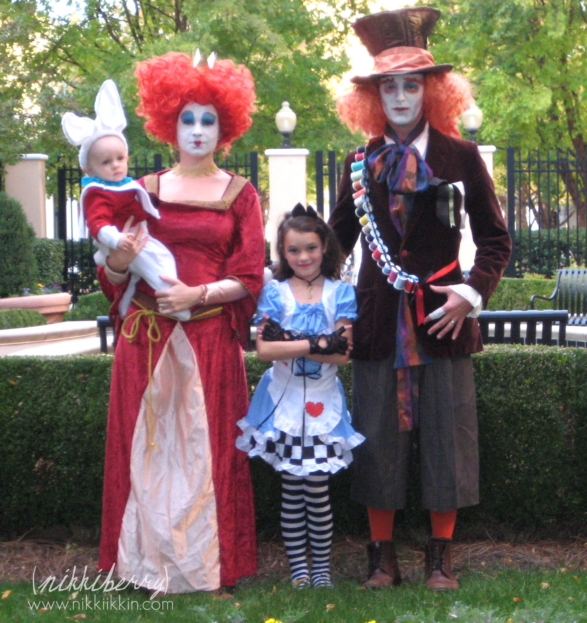 DIY Family Costumes
 DIY Halloween Costumes