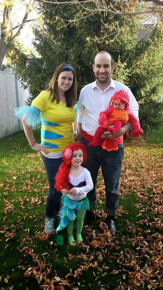 DIY Family Halloween Costumes
 25 Family Halloween Costumes 2017