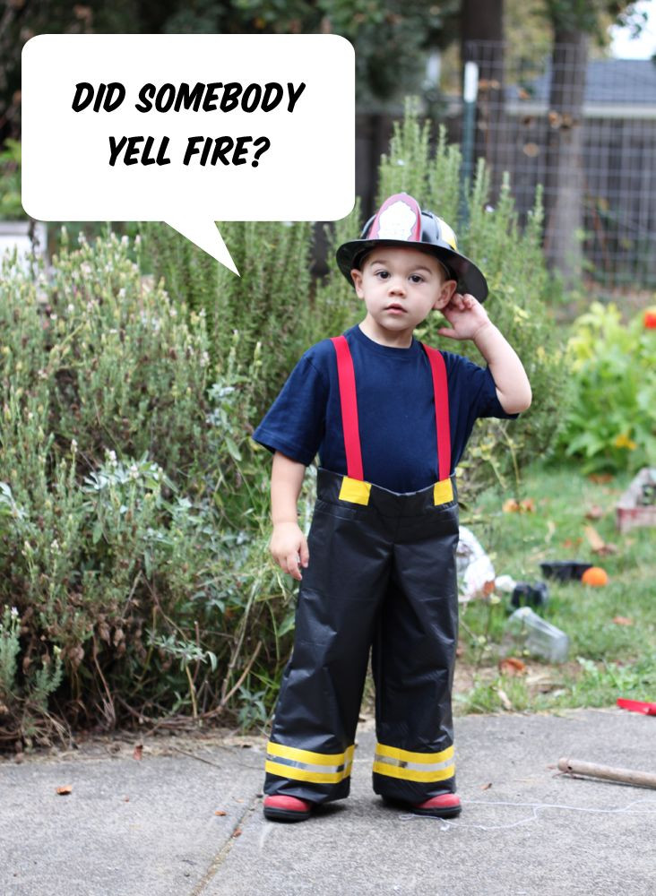 DIY Firefighter Costume
 25 best ideas about Dalmatian costume on Pinterest