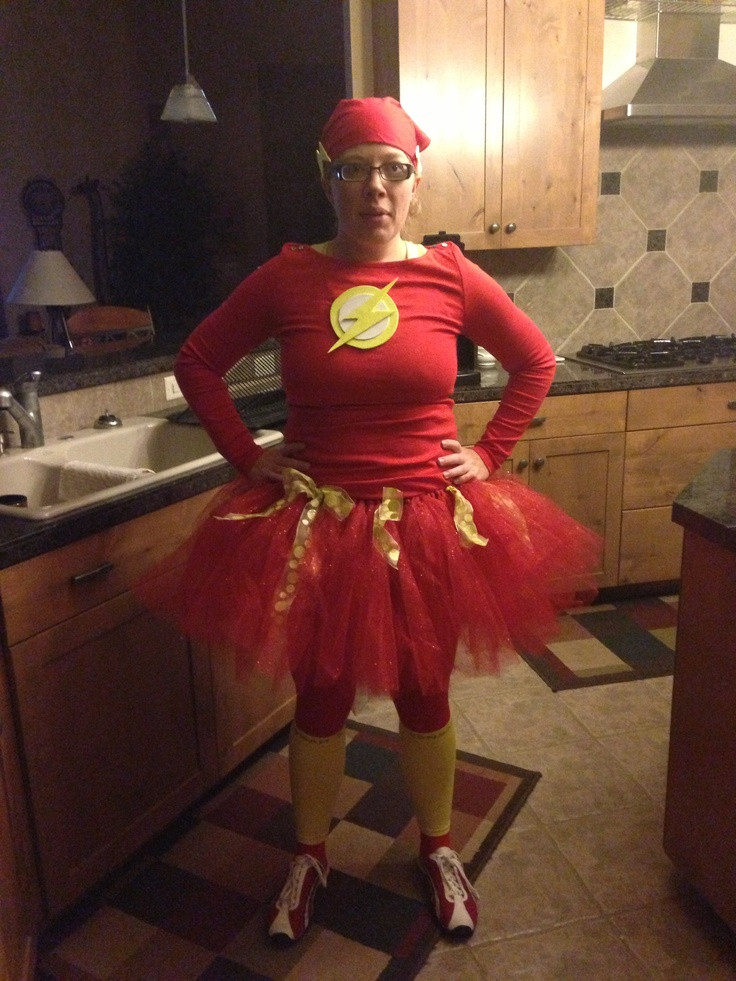 DIY Flash Costume
 DIY Flash costume Stuff by me Pinterest