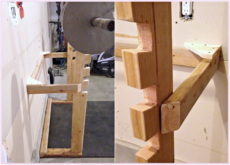 DIY Folding Squat Rack
 Folding Squat Rack Diy – Racking and Shelving Ideas