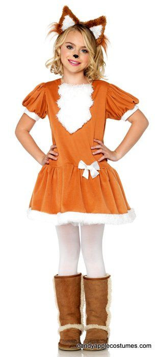 DIY Fox Costumes
 1000 ideas about Fox Halloween Costume on Pinterest