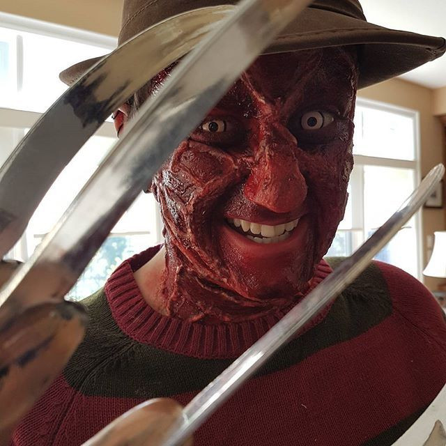 DIY Freddy Krueger Costume
 Best 25 Freddy Krueger Costume ideas on Pinterest