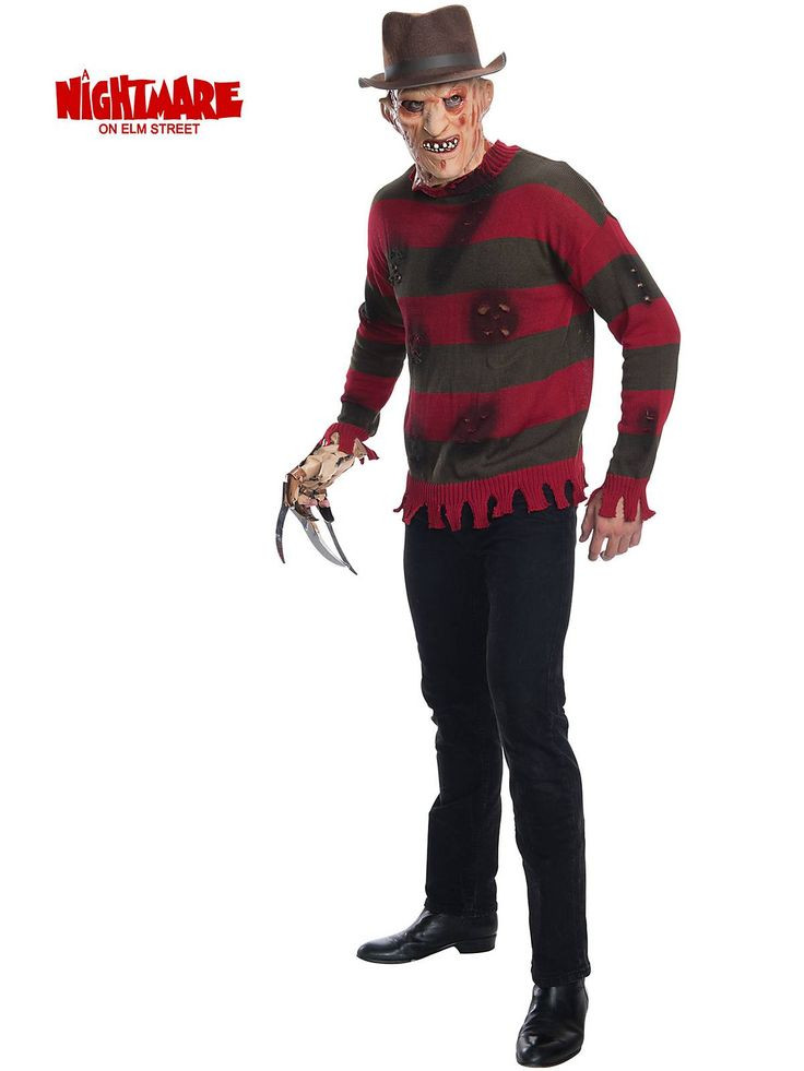 DIY Freddy Krueger Costume
 17 Best ideas about Freddy Krueger Costume on Pinterest