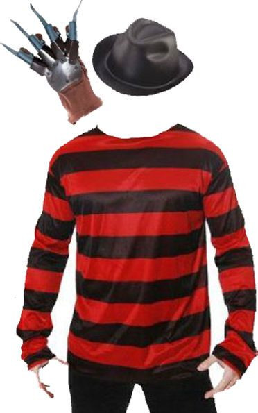 DIY Freddy Krueger Costume
 25 Best Ideas about Freddy Krueger Costume on Pinterest
