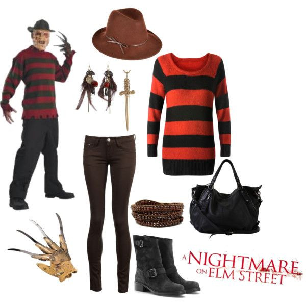 DIY Freddy Krueger Costume
 Best 25 Freddy krueger costume ideas on Pinterest