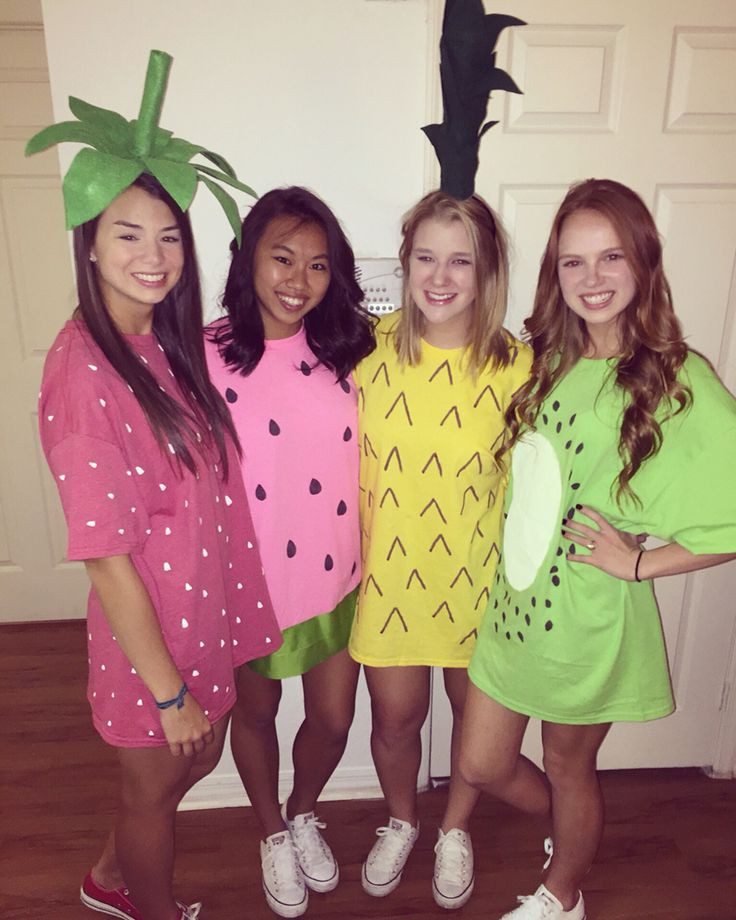 DIY Fruit Costumes
 Best 25 Fruit costumes ideas on Pinterest