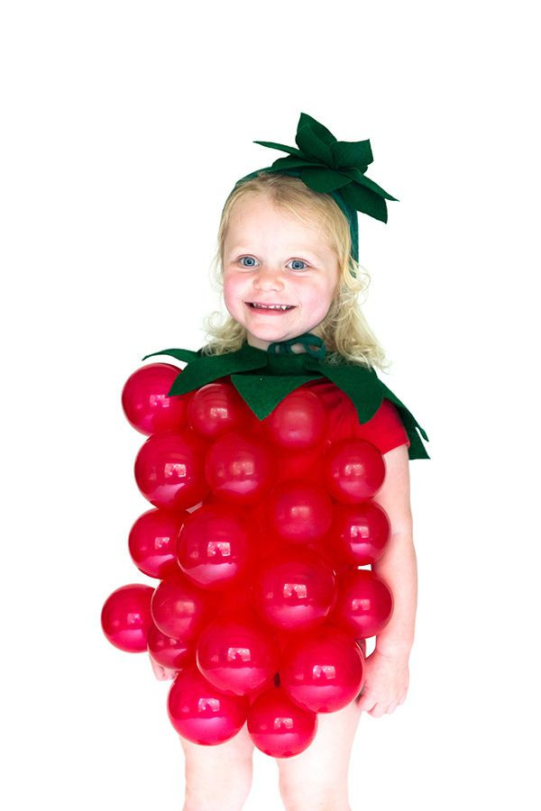 DIY Fruit Costumes
 Raspberry Halloween Costume Halloween Fun