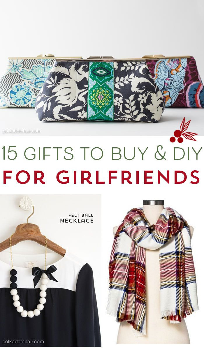 DIY Gift Ideas For Girlfriend
 25 unique Christmas ideas for girlfriend ideas on