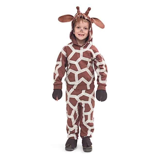 DIY Giraffe Costumes
 101 Easy DIY Halloween Costume Ideas