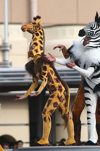 DIY Giraffe Costumes
 Best 25 Animal costumes ideas on Pinterest