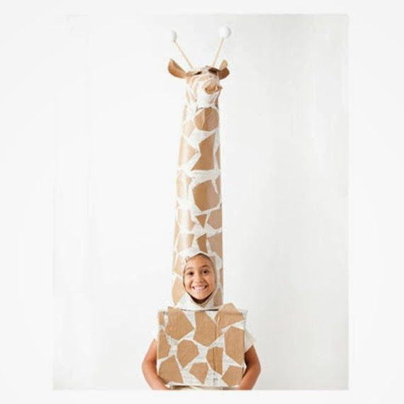 DIY Giraffe Costumes
 Check out Apple Cinnamon Crepes It s so easy to make