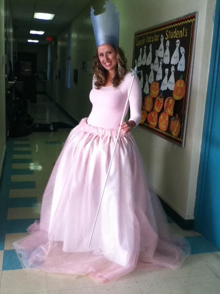 DIY Glinda Costume
 1000 images about Costumes on Pinterest