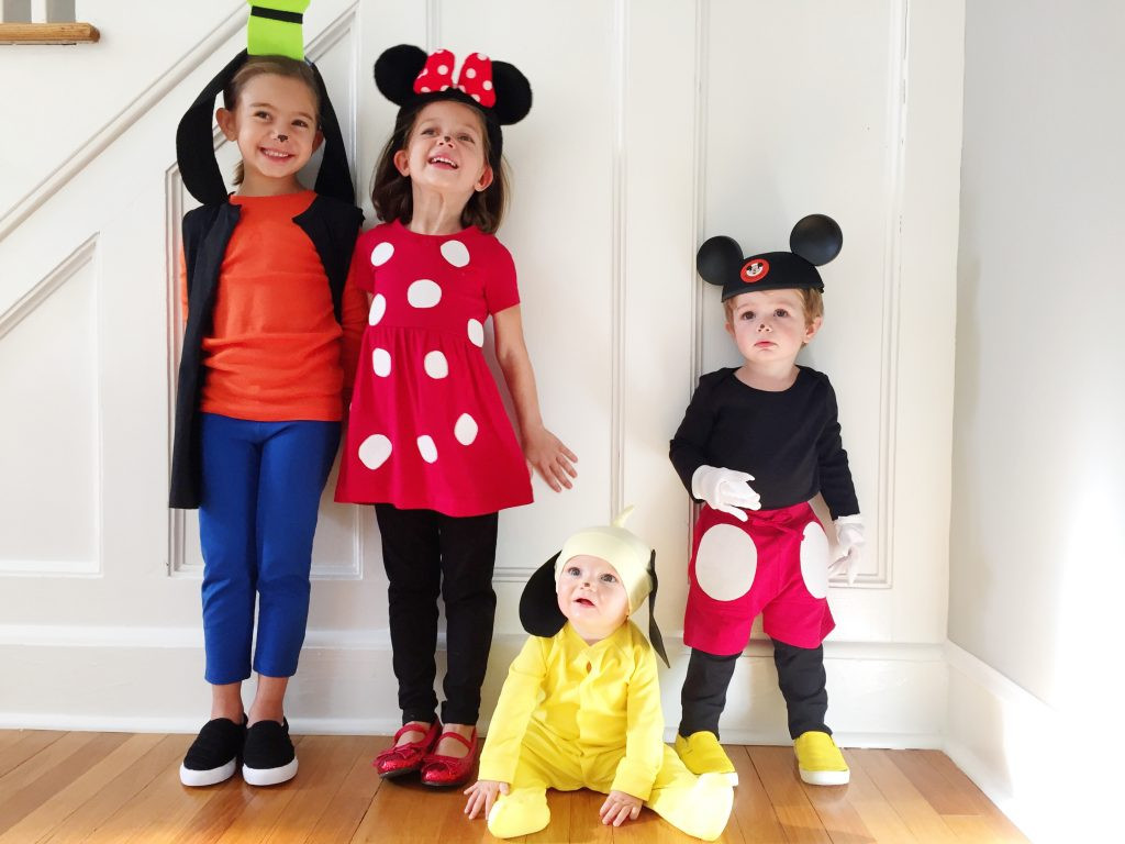 DIY Goofy Costume
 Mickey s Not So Scary Halloween Party Tips for Taking