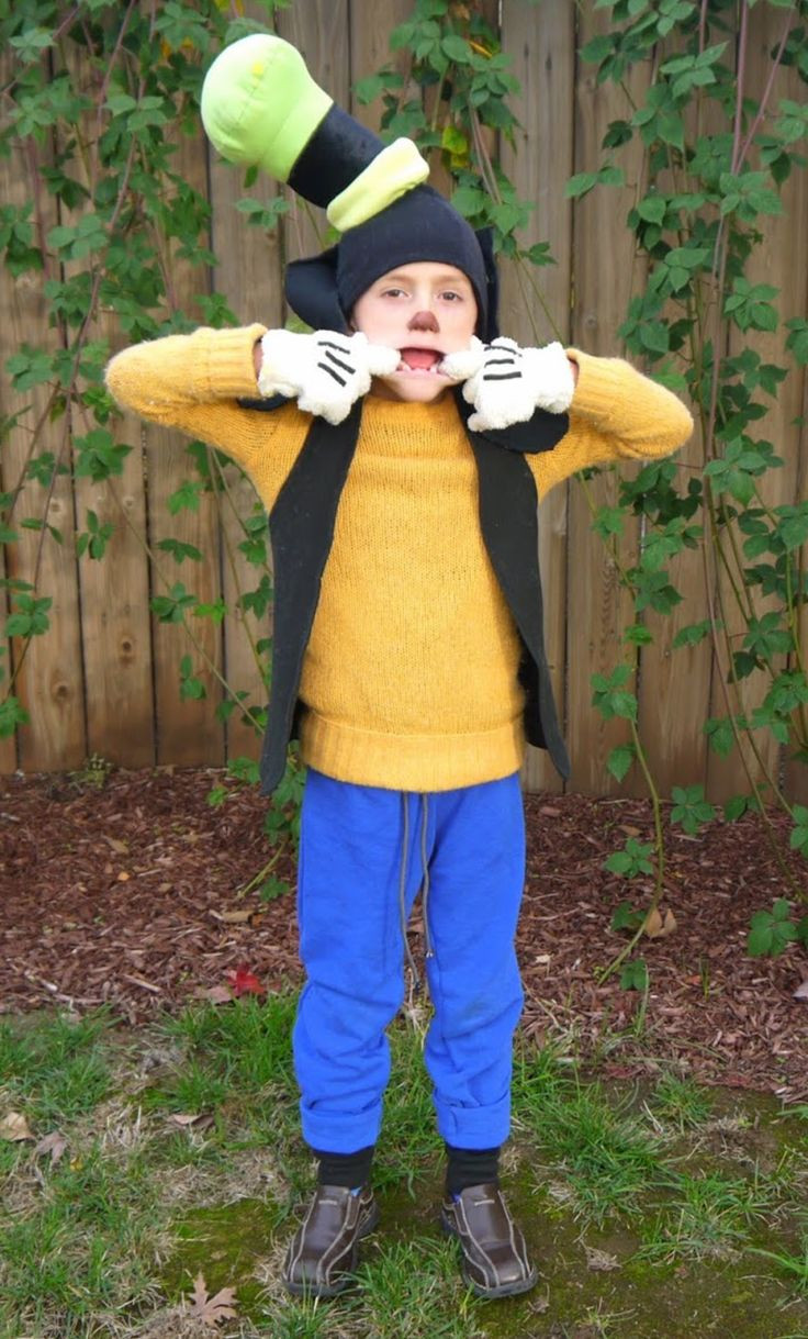 DIY Goofy Costume
 Best 25 Goofy costume ideas on Pinterest