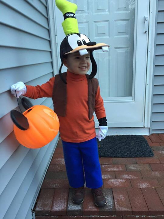 DIY Goofy Costume
 Goofy costume … Kids and parenting