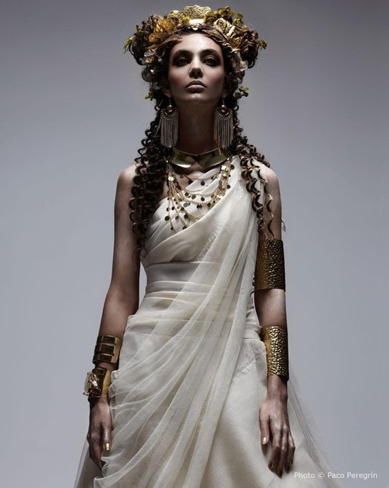 DIY Greek Goddess Costume
 DIY Archives Page 2 of 7 Banarsi Designs Blog
