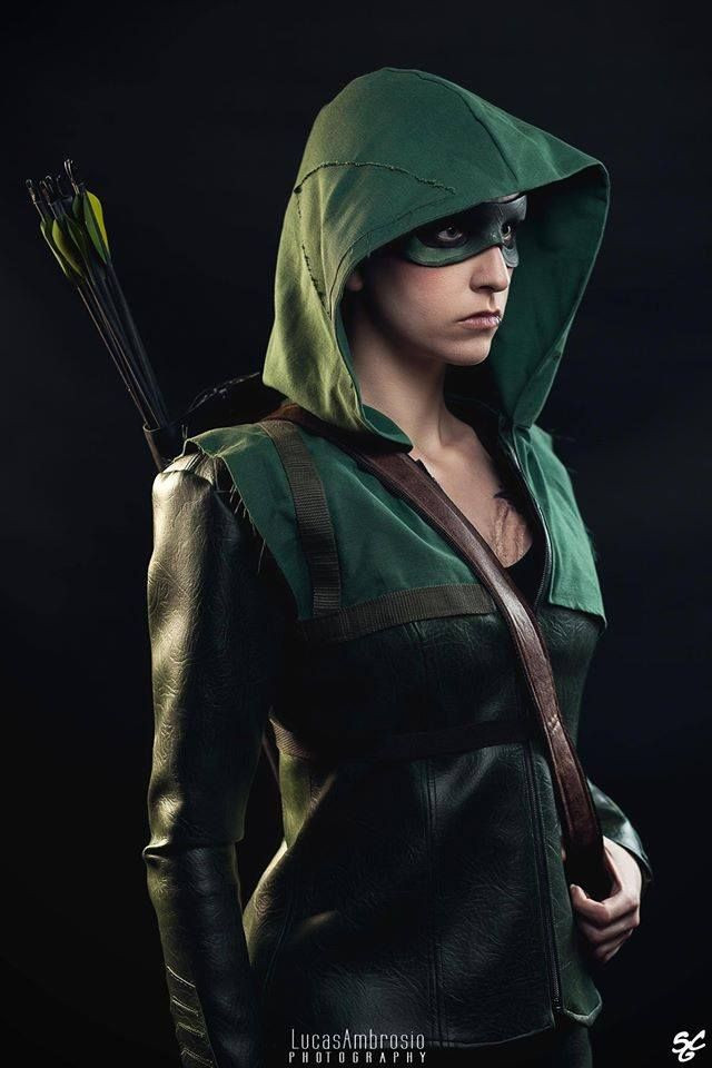 DIY Green Arrow Costume
 17 Best ideas about Arrow Cosplay on Pinterest